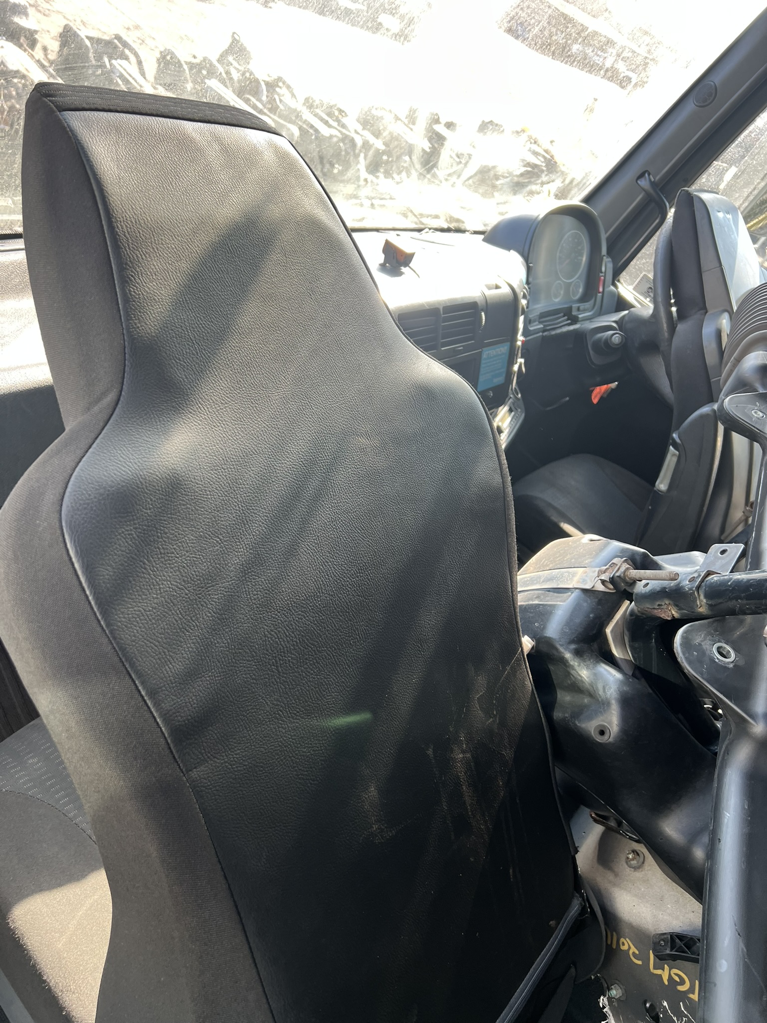 MAN TGM DAY CAB 5