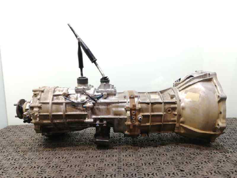 SCHALTGETRIEBE TOYOTA LAND CRUISER 90