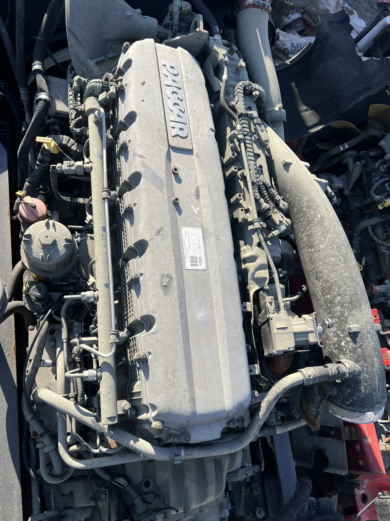 DAF MX 13 460HP