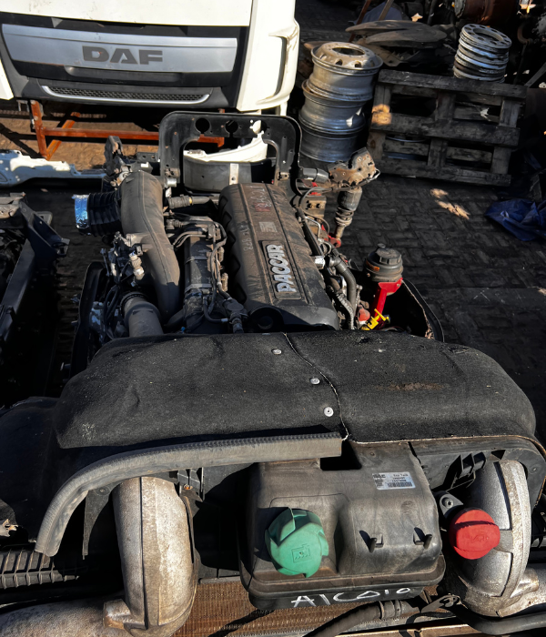 DAF PACCAR MX 13 ENGINE