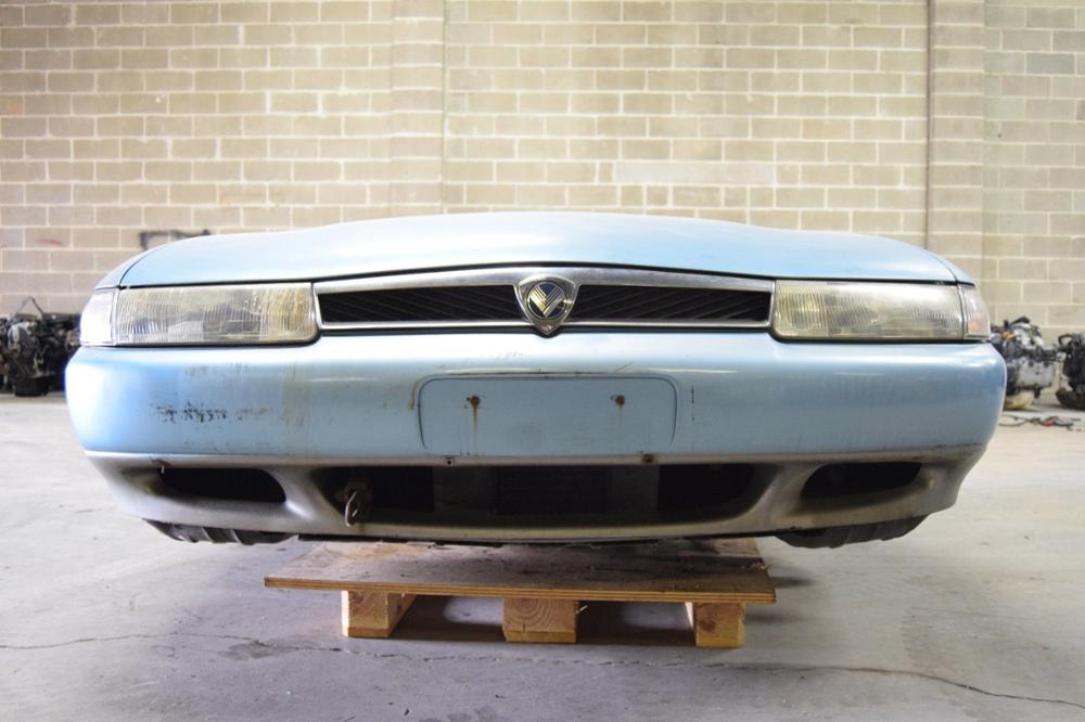 Mazda Cosmo RHD Clips Turbo 3 Rotor 2.0L 20B Rotary Engine 2