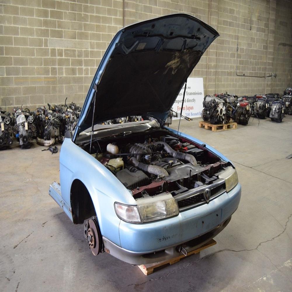 Mazda Cosmo RHD Clips Turbo 3 Rotor 2.0L 20B Rotary Engine