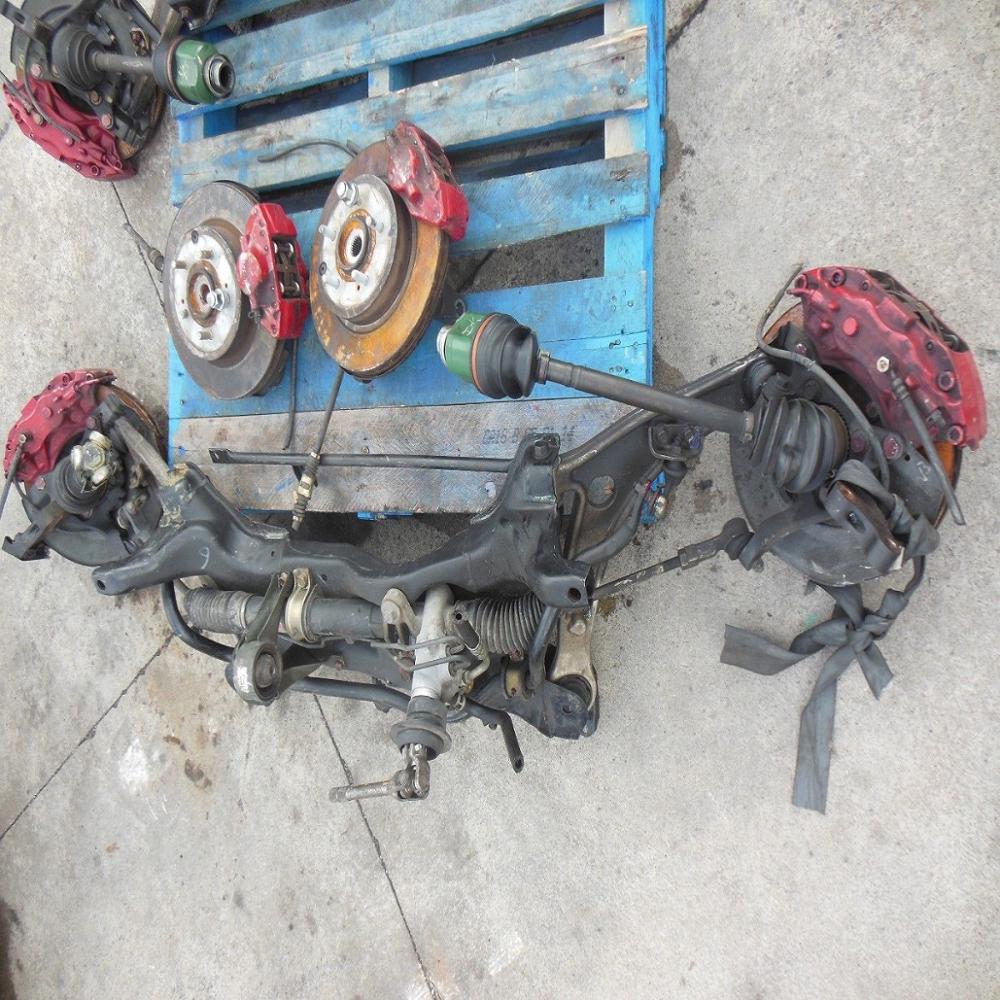 Mitsubishi lancer Evo 9 Engine JDM 4G63 Evo IX Engine JDM 4G63 Mivec Engine Differential brembo Complete set up 2