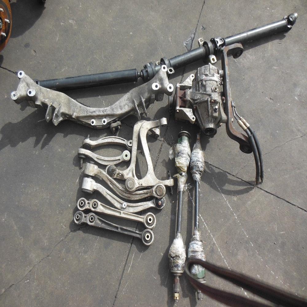 Mitsubishi lancer Evo 9 Engine JDM 4G63 Evo IX Engine JDM 4G63 Mivec Engine Differential brembo Complete set up 3