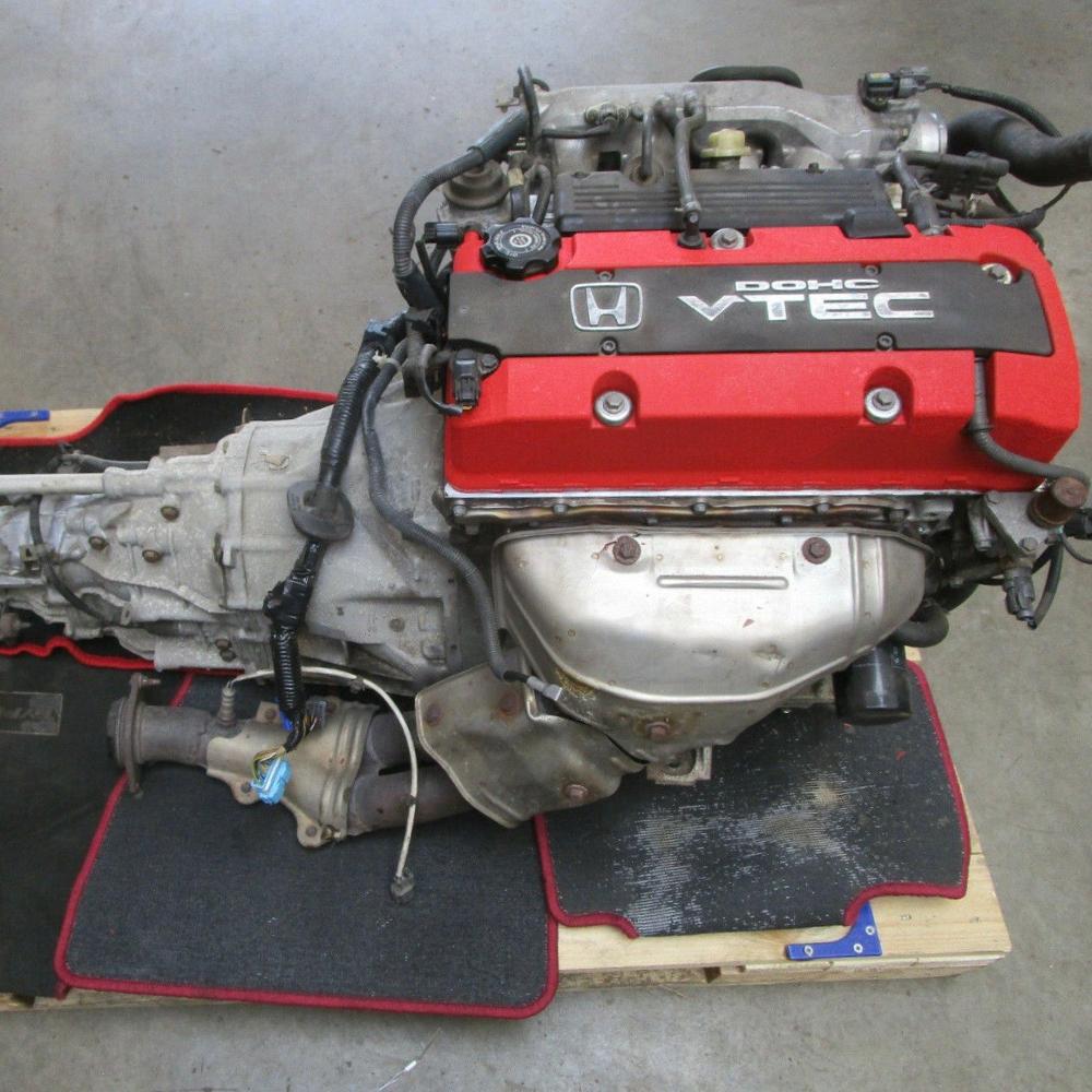 Motor Swap Honda S2000 AP1 AP2 Bj.1999-2008 shipping worldwide