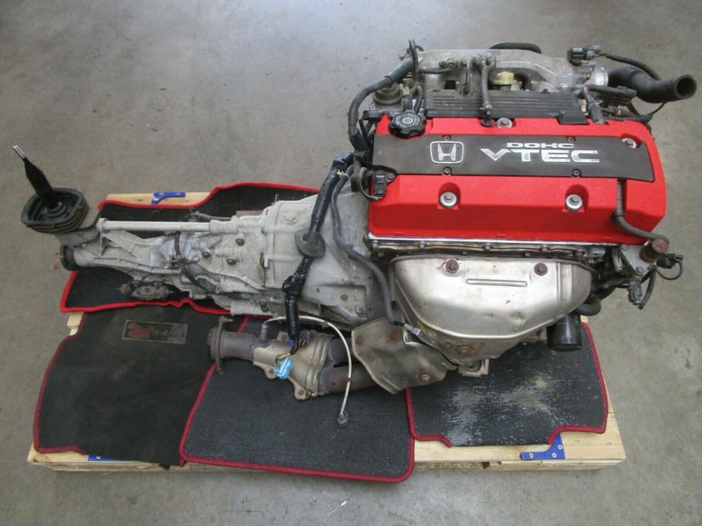 Motor Swap Honda S2000 AP1 AP2 Bj.1999-2008 shipping worldwide 2