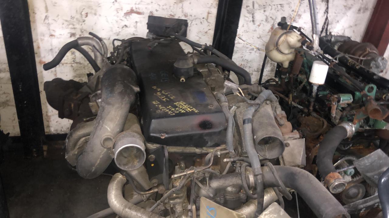NISSAN GE13