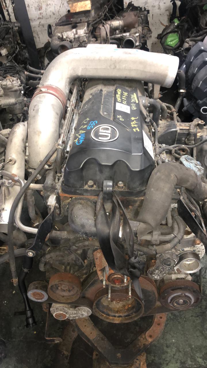 NISSAN GH11