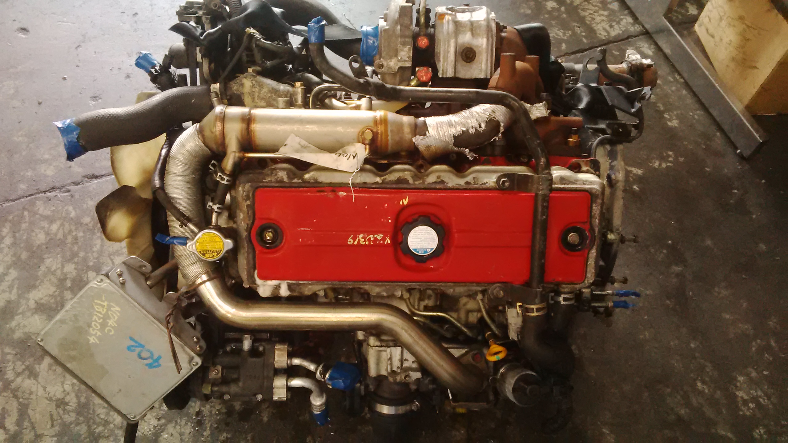 NO4CT (TURBO)