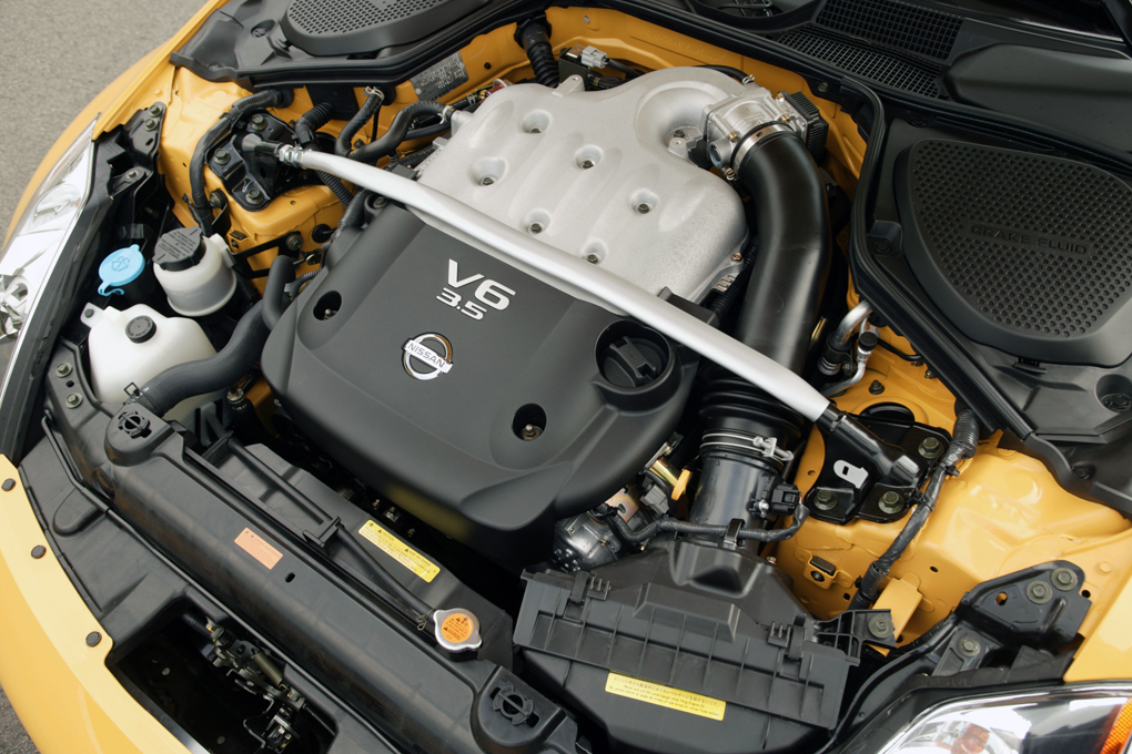 VQ35 3.5 FOR 350Z