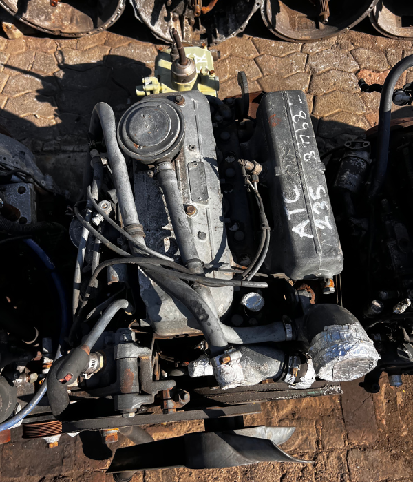 MERCEDES BENZ OM364 ENGINE