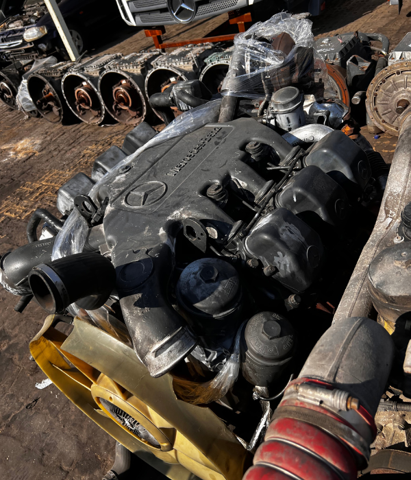Engines & Gearboxes