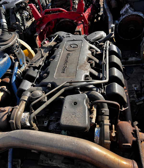 Diesel engine maintenance