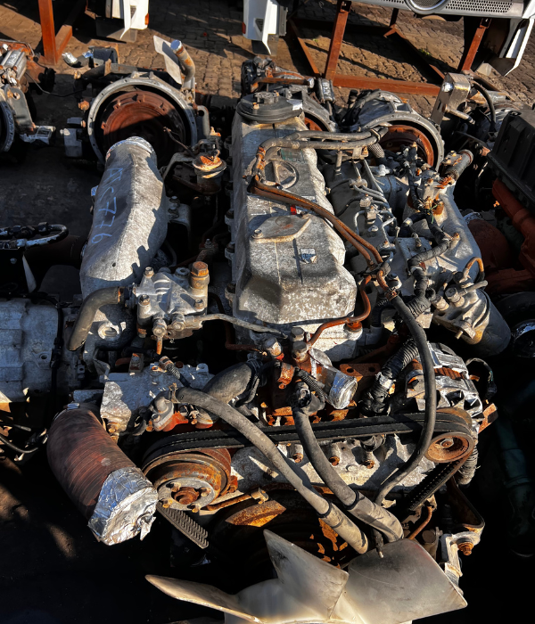 HINO P11C ENGINE