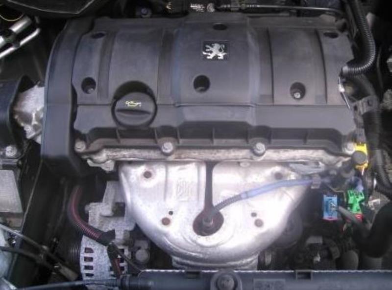 PEUGEOT 10FX 16V