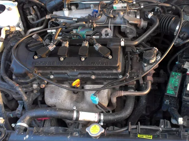 Almera QG15 / QG16