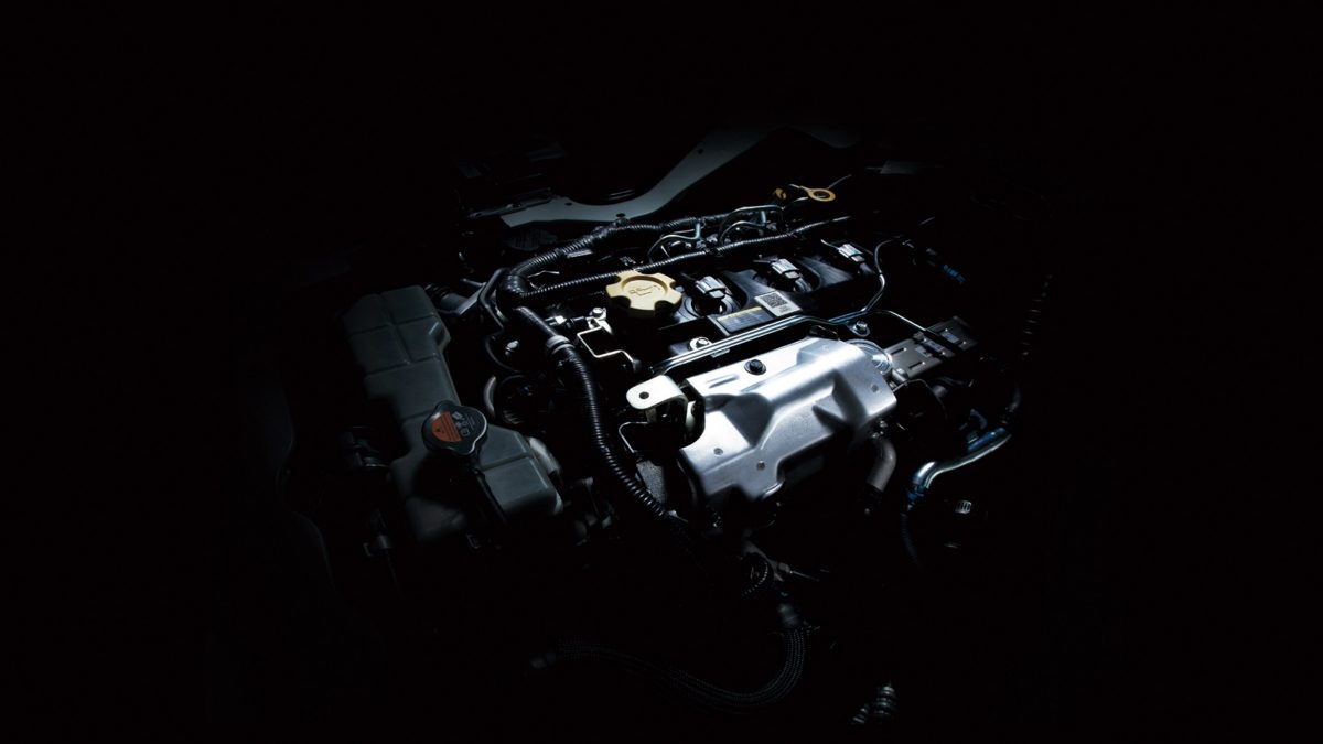 NISSAN IMPENDULO/KOMBI 2.5 QR25