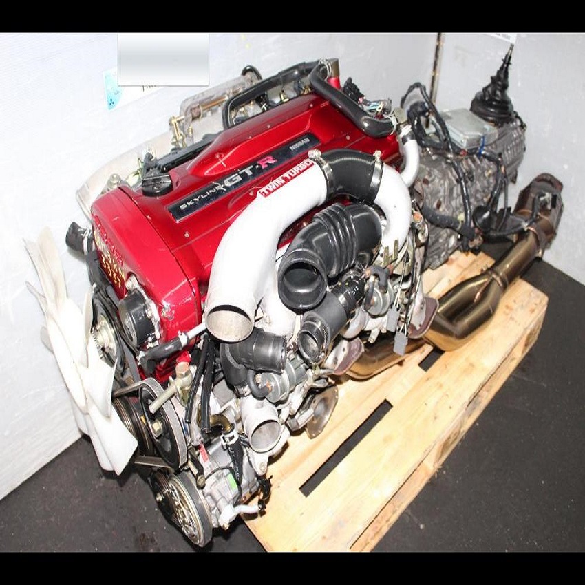 R34 Nissan Skyline Gtr Rb26det Rb26dett Engine Swap Set Gt R R32 R33 Rb26