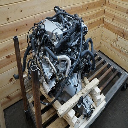 R35 GTR VR38DETT Engine 6 Speed Dual Clutch Gearbox GR6 J062 2
