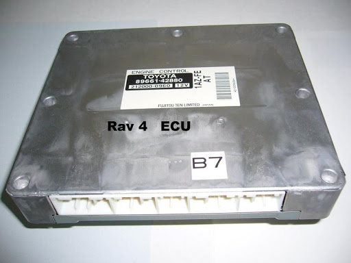 Rav 4 ECU