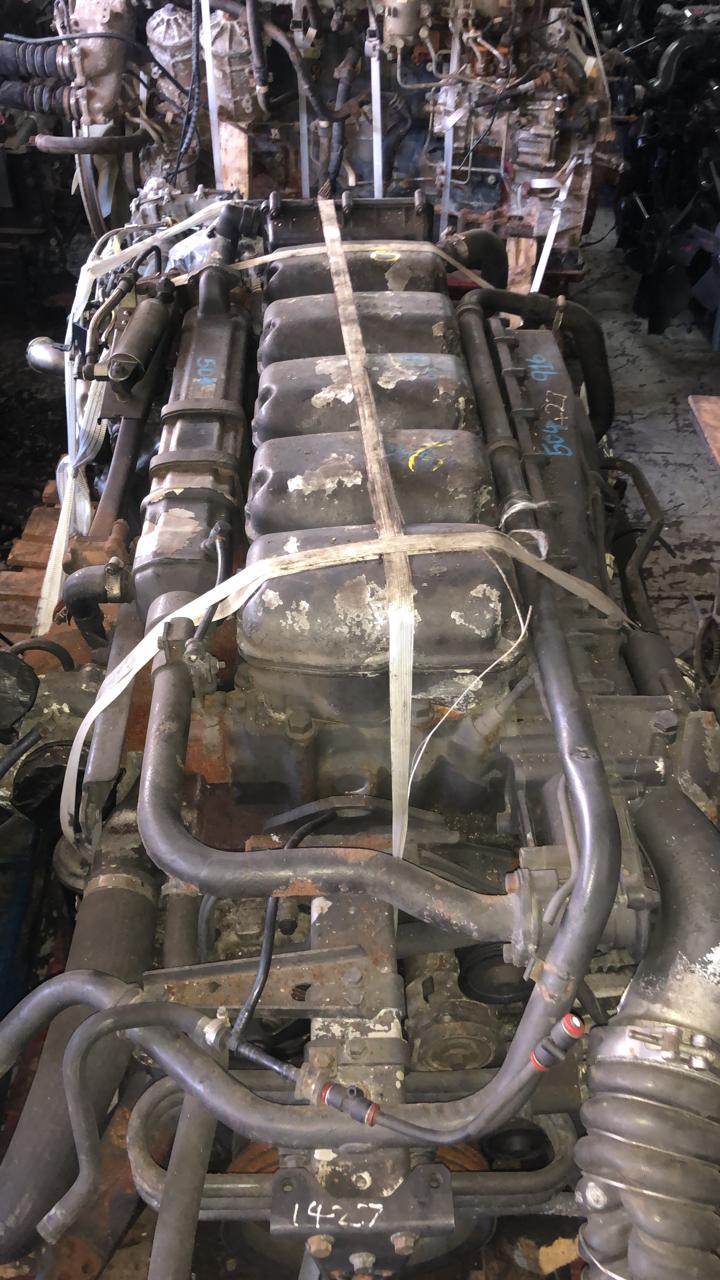 SCANIA F95