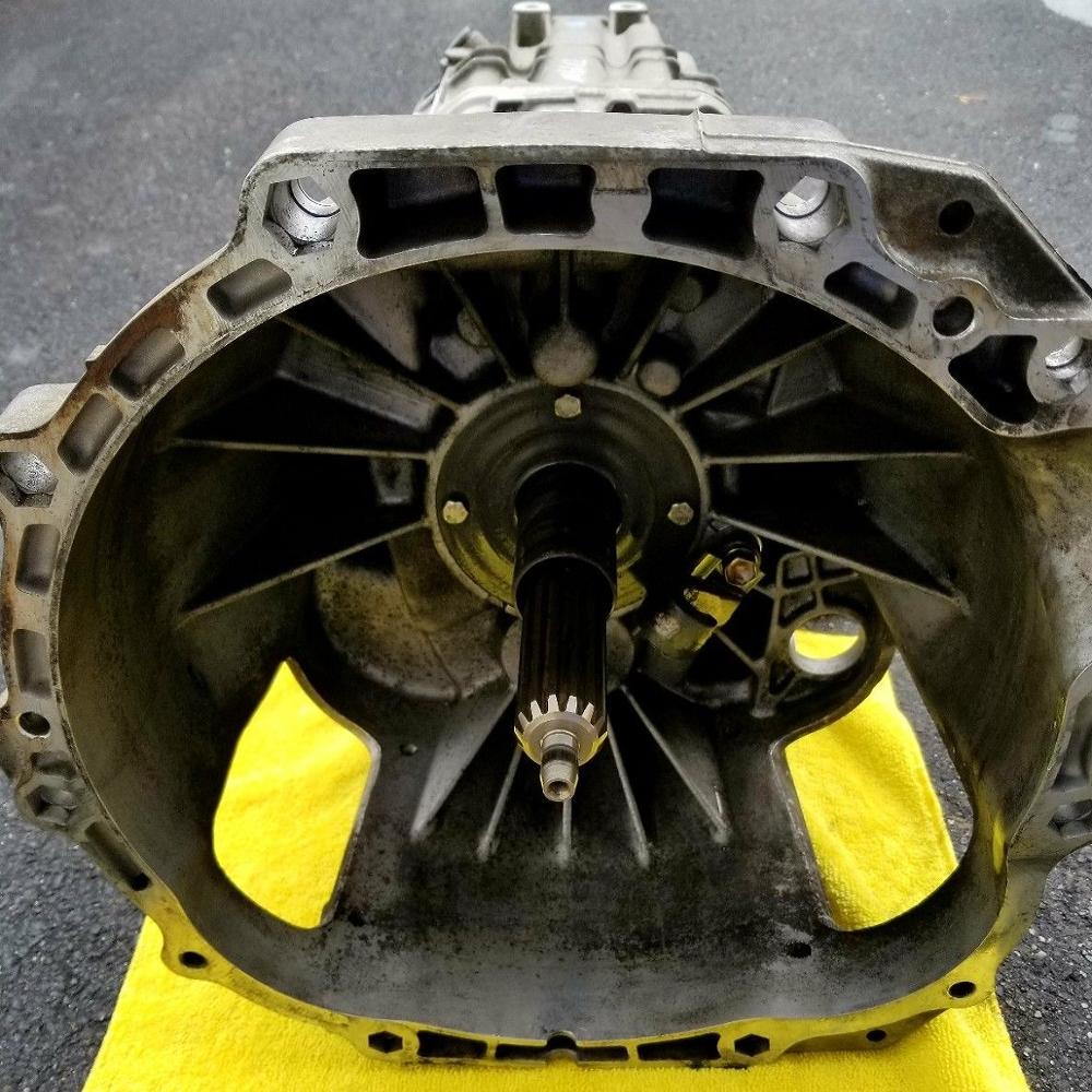 Supra 2JZ V161 Getrag Trans Gearbox 2