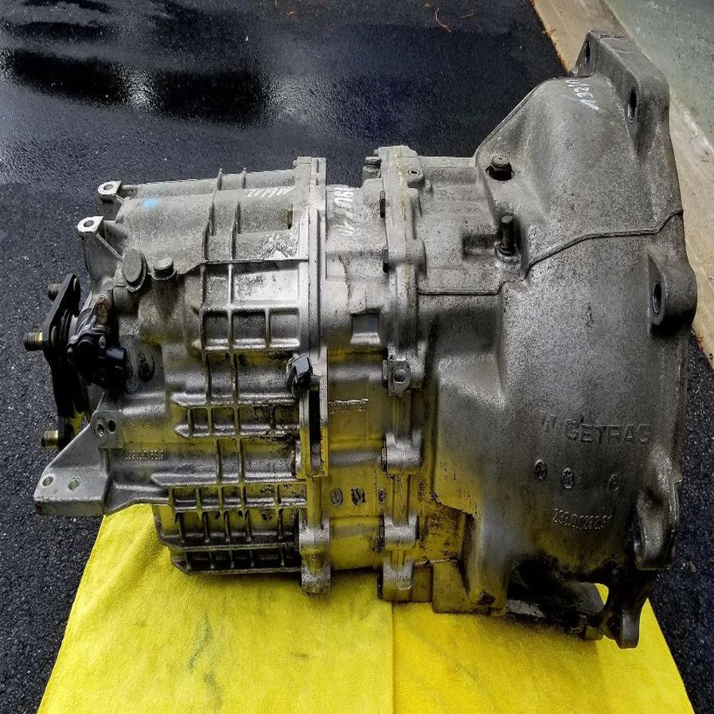 Supra 2JZ V161 Getrag Trans Gearbox