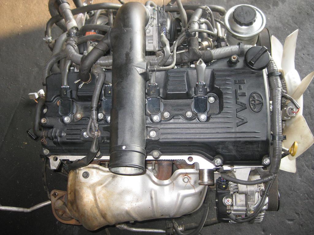 1TR 2.0 Petrol