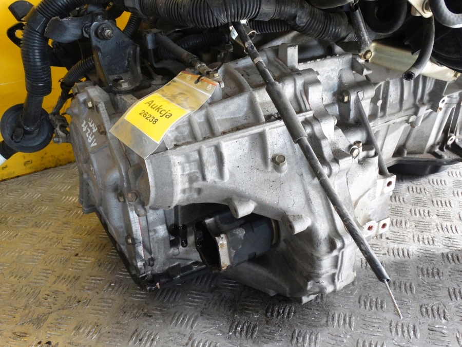 TOYOTA AVENSIS T25 2003- COMPLETE ENGINE 2.0 1AZ D4 6