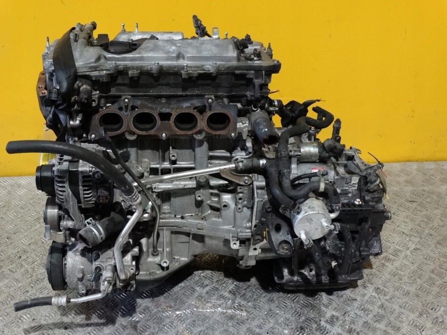 TOYOTA CAMRY 2015 COMPLETE ENGINE 2AR 2.5 2