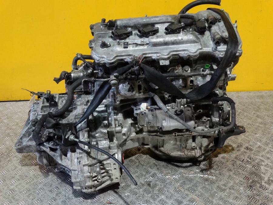 TOYOTA CAMRY 2015 COMPLETE ENGINE 2AR 2.5 3