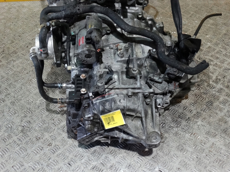 TOYOTA CAMRY 2015 COMPLETE ENGINE 2AR 2.5 5