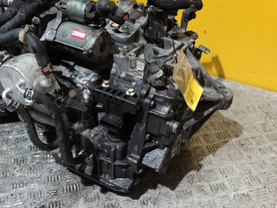 TOYOTA CAMRY 2015 COMPLETE ENGINE 2AR 2.5 8