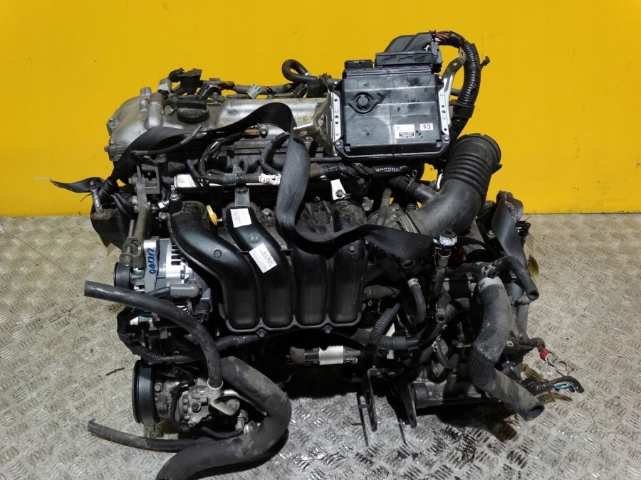 TOYOTA COROLLA E15 2006- COMPLETE ENGINE 2ZR 1.8 3