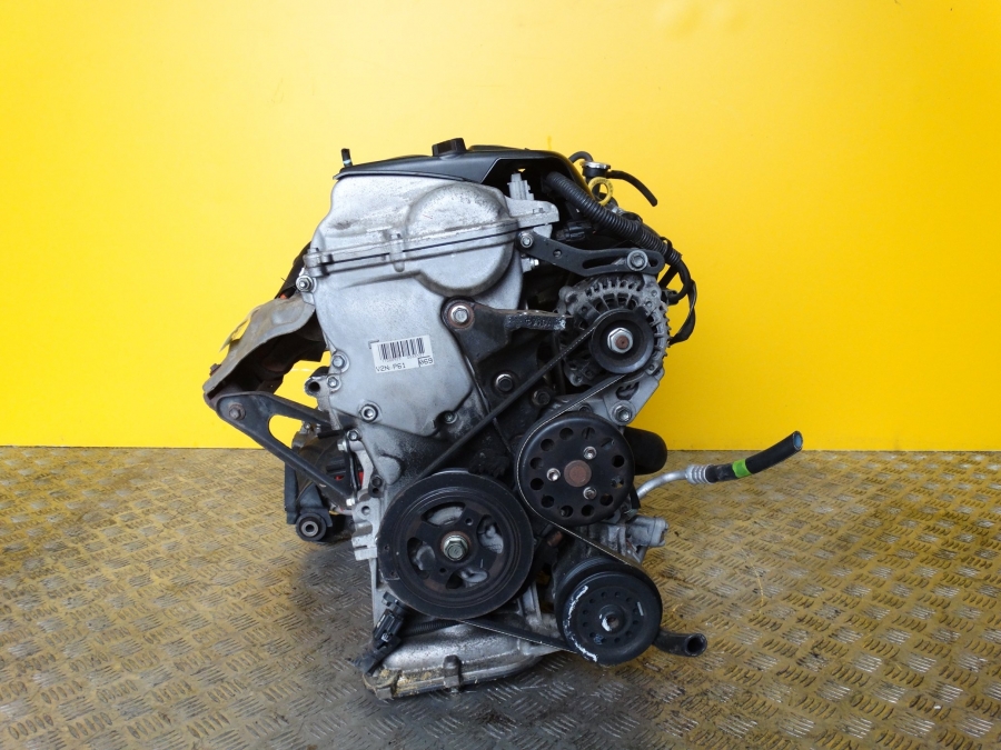 TOYOTA YARIS II 2006- COMPLETE ENGINE 1.3 2NZ 5