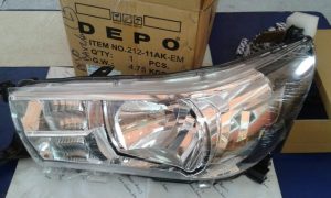 Toyota hilux 2016 onwards brand new headlights