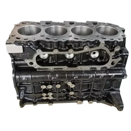 Toyota 1KD Engine Block 3.0 D4D – Hiace Hilux Fortuner Quantum
