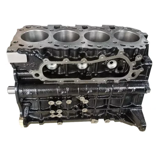Toyota 2KD Engine Short Block 2.5 D4D – Hiace Hilux Fortuner Quantum