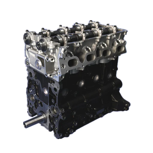 Toyota 2TR Engine Head Block 2.7 – Quantum Hilux Fortuner Land Cruiser