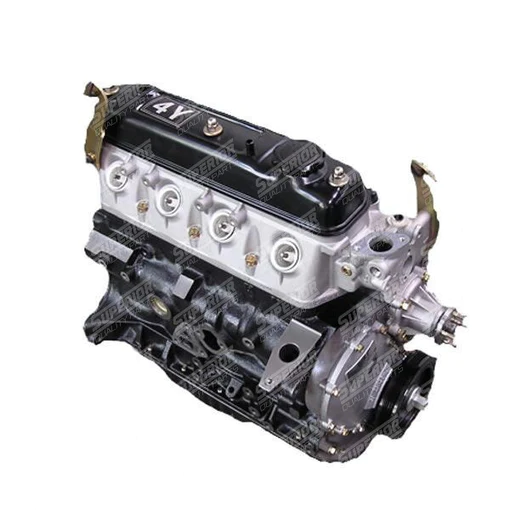 Toyota 4Y 2.2 Engine Head Block Sump – Hiace Hilux