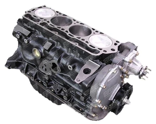 Toyota 4Y 2.2 Half Engine – Hiace Hilux