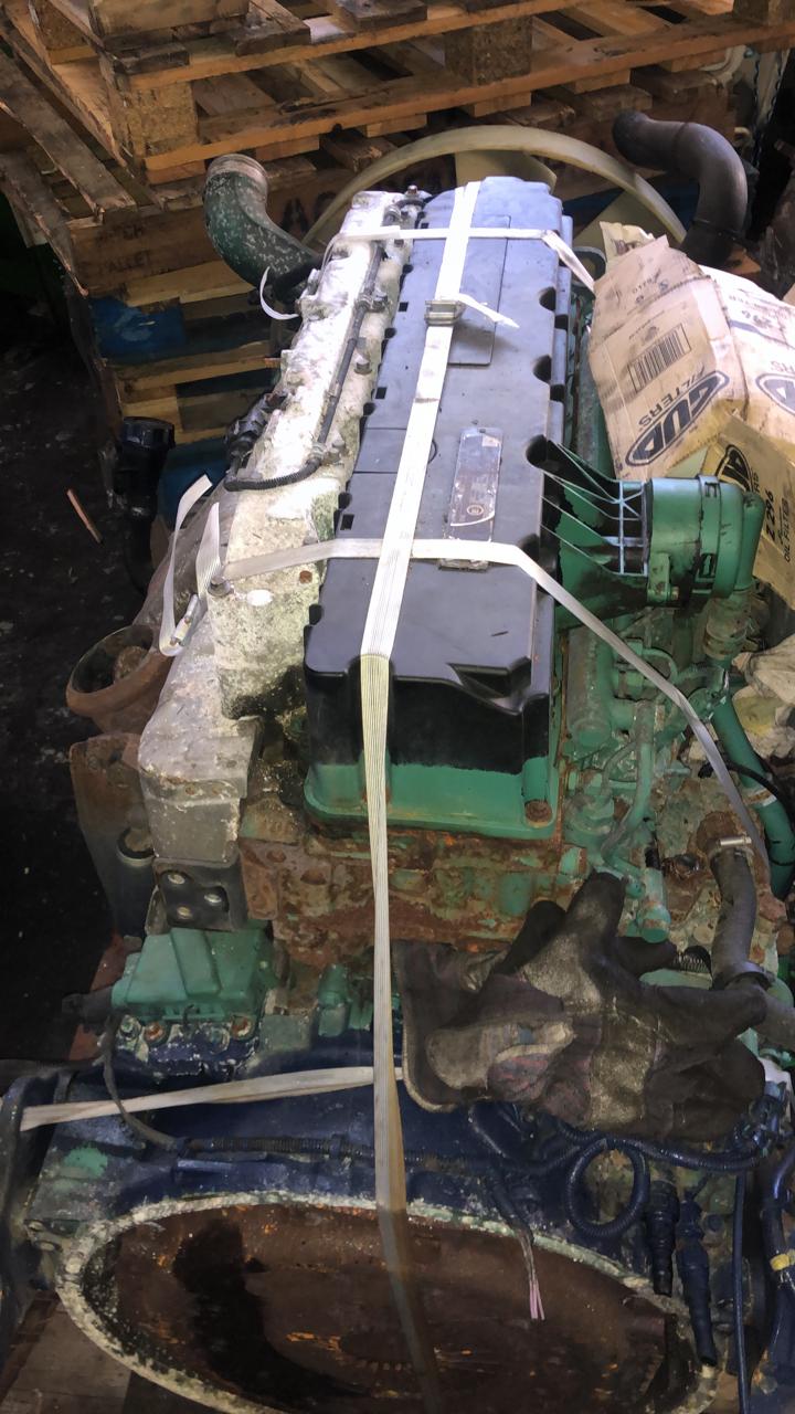 VOLVO D7E