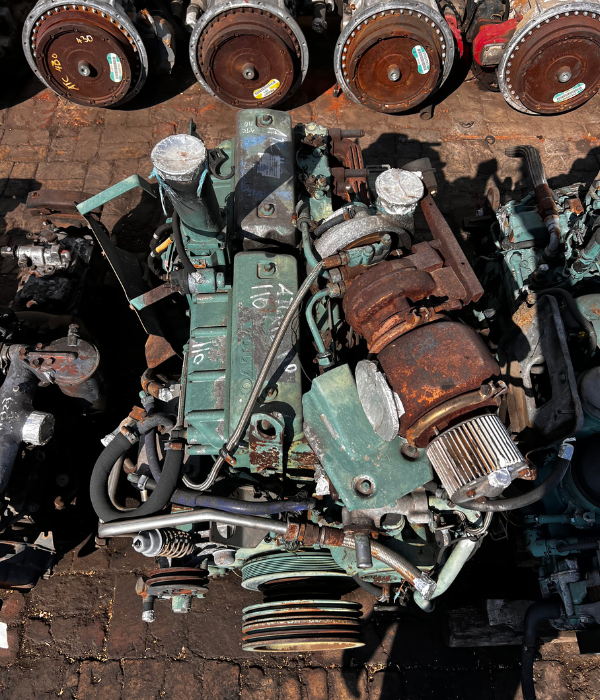 Truck engine comparison