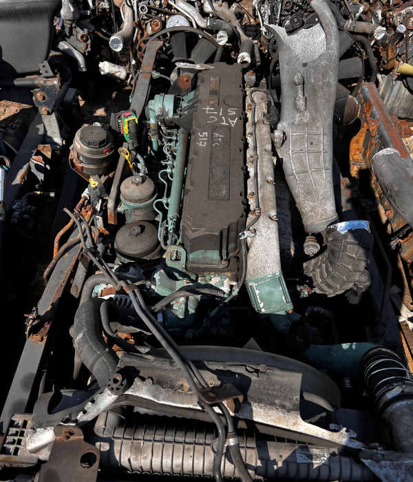Truck Parts & Cabs