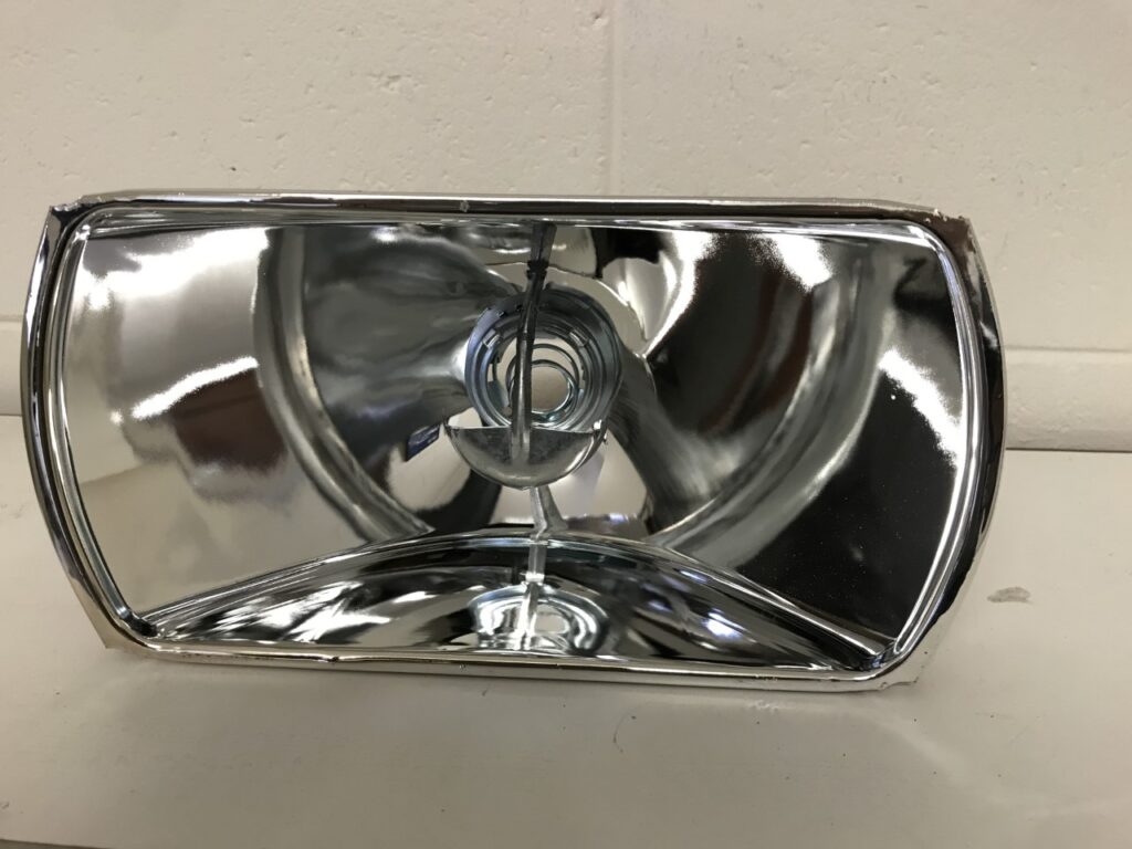 Volvo 740 Headlamp Reflectors