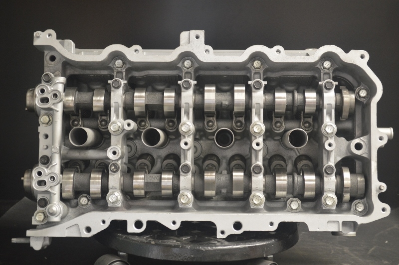 Cylinder Head Toyota Camry
