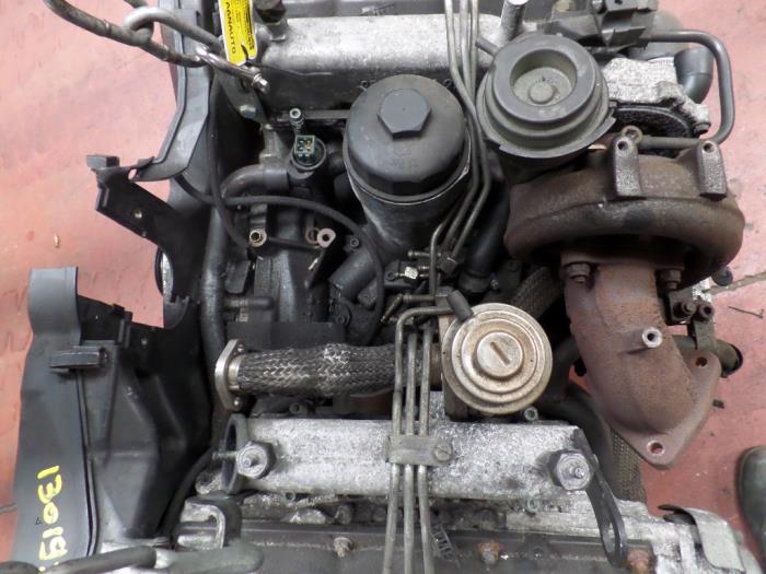 A4/A6 2.5 TDi 2003+