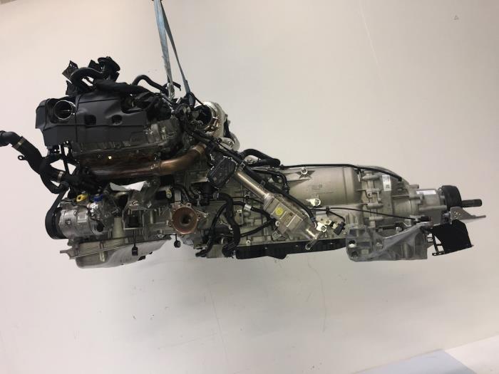 4JXI 3L Tdi 4×4 (M)