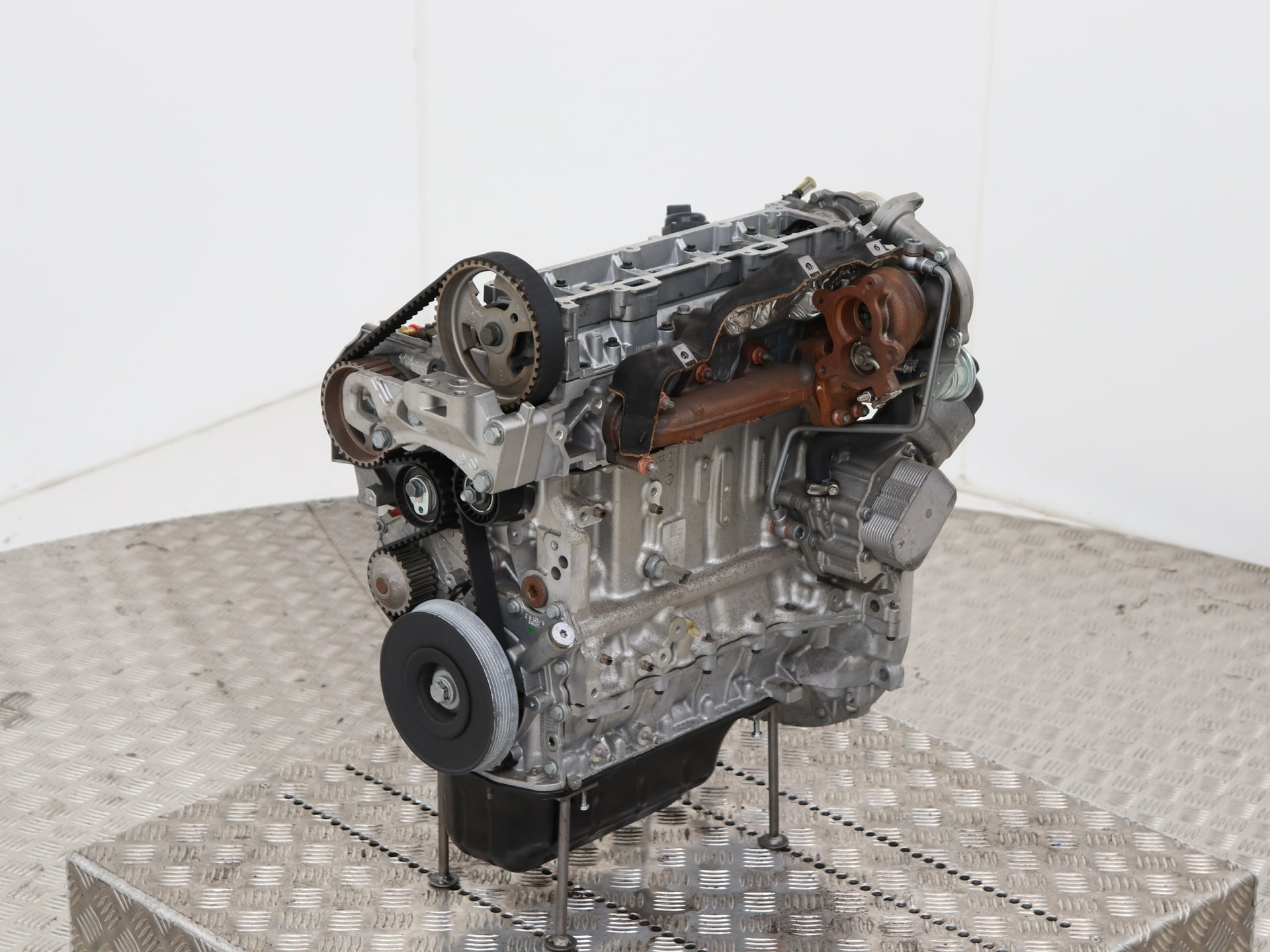 C2 1.6 / 1.4 HDi