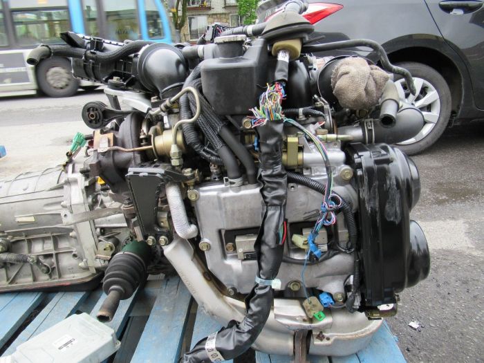 JDM SUBARU LEGACY GT EJ20X 2.0L AVCS TURBO ENGINE MOTOR EJ20 ECU 4